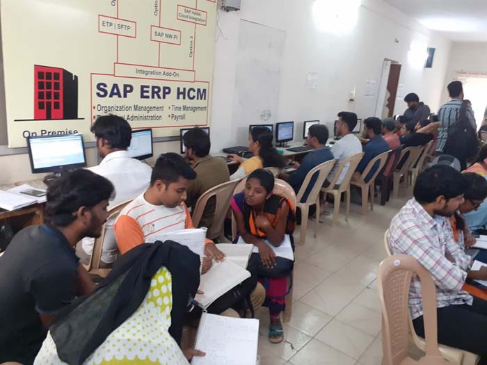 Top and Best SAP Training Institute in Hyderabad