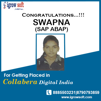 SAP ABAP course with placement