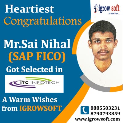 SAP FICO course with placement
