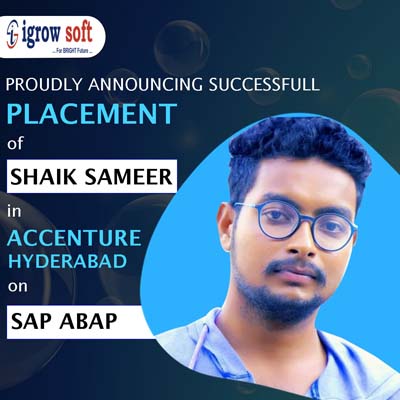 SAP ABAP Online Training with Placements