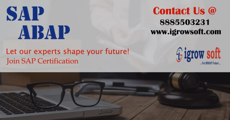 Which course is best among SAP HANA and SAP ABAP for freshers