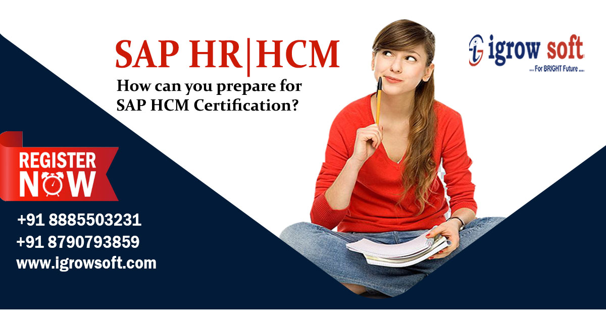 sap hcm course sap hr training in Hyderabad Igrowsoft