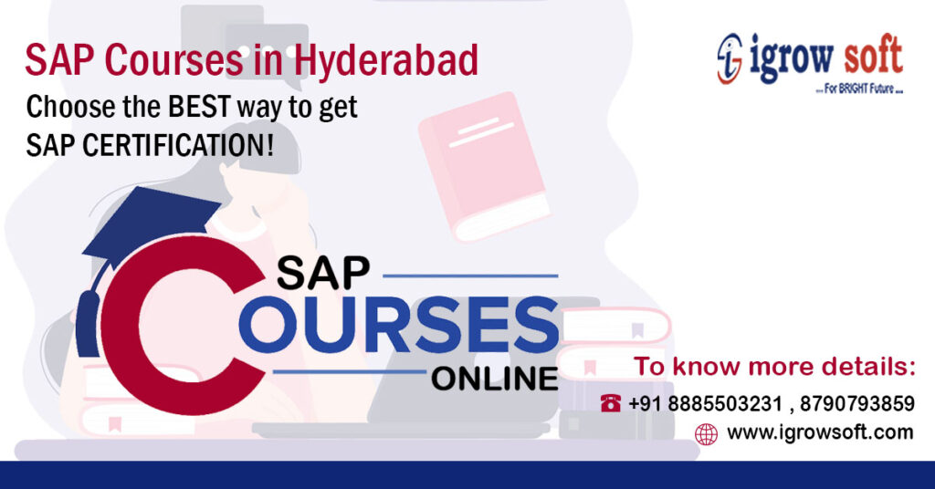 SAP Courses Online 