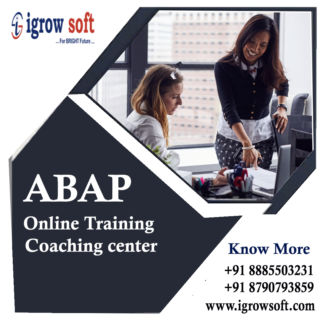 abap online training institute in hyderabad