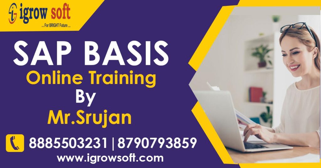 sap basis training in Hyderabad