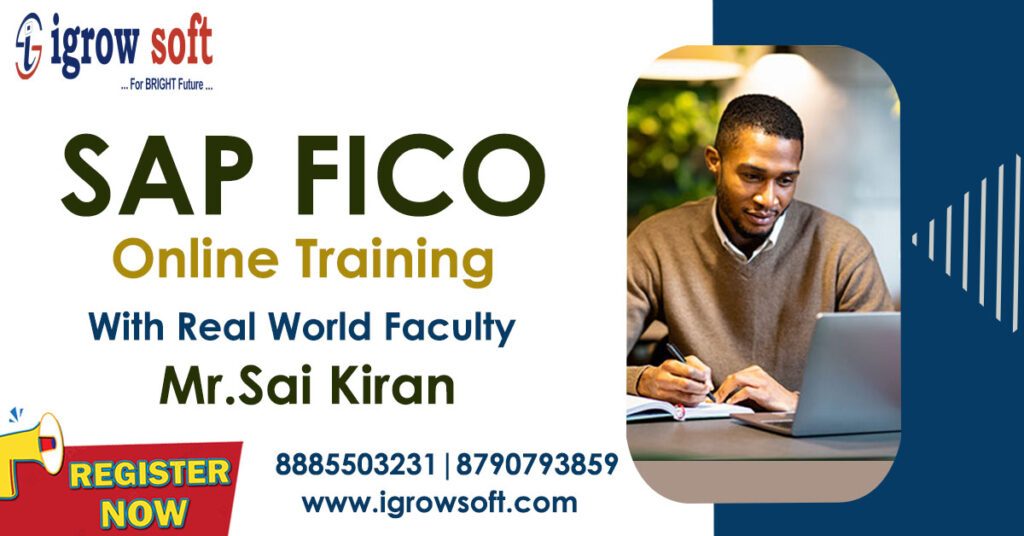 sap fico Course training in Hyderabad