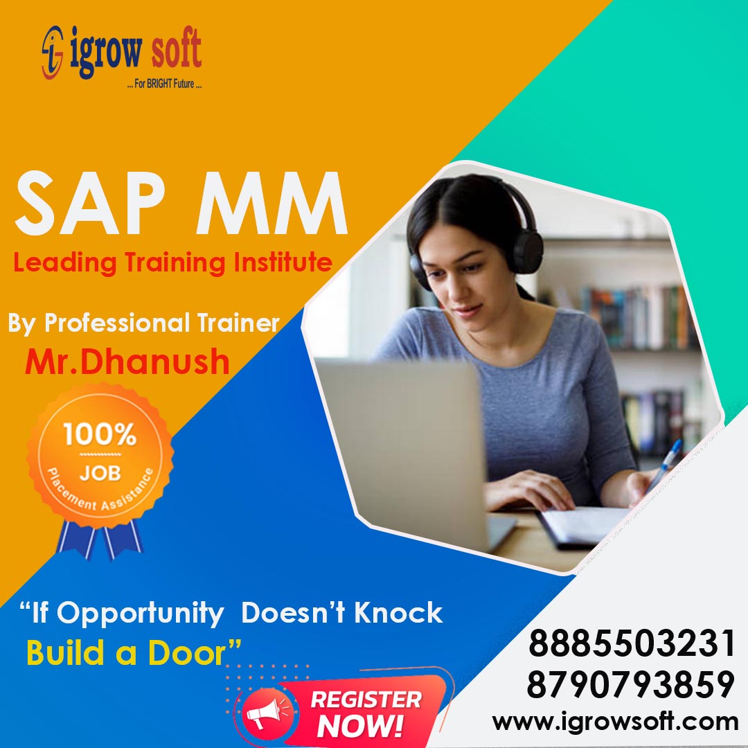 sap mm course training in hyderabad