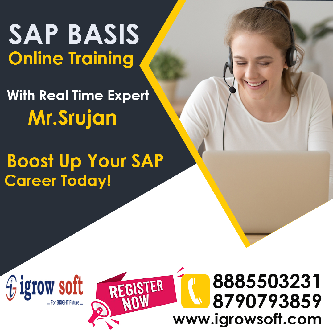 sap basis course training in hyderabad