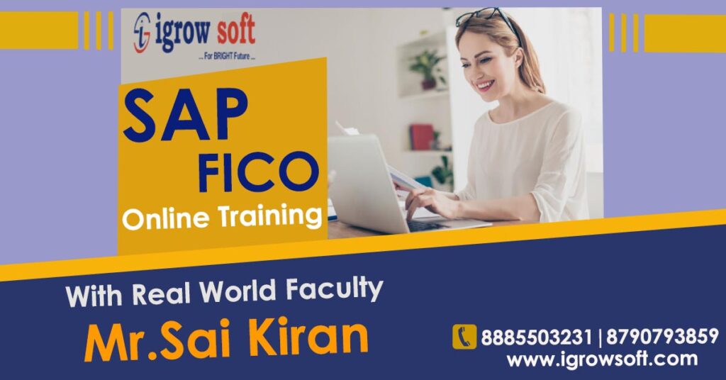 SAP FICO Training Institutes in Ameerpet, Hyderabad