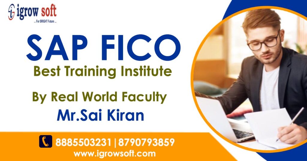 sap fico online training institute in hyderabad
