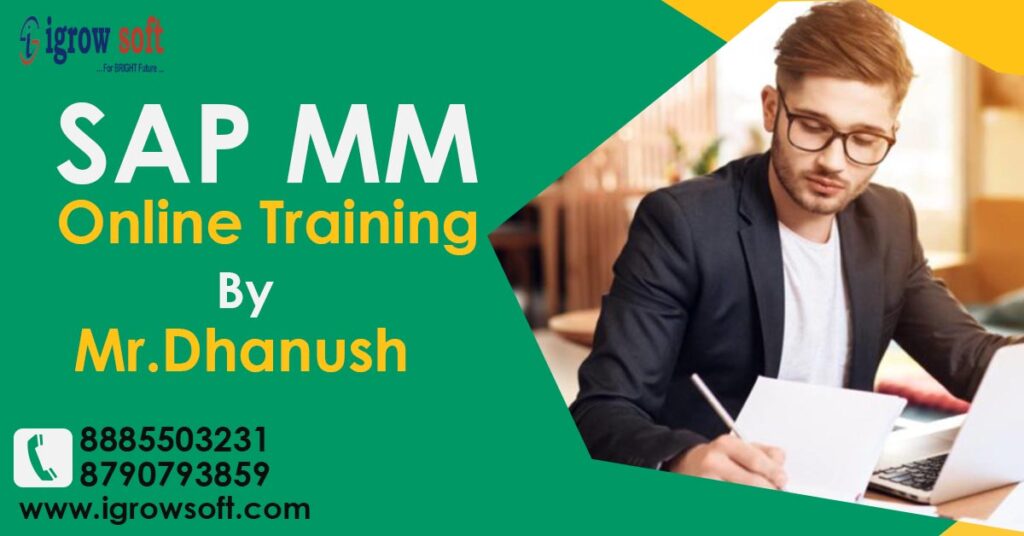 sap mm training in Hyderabad 