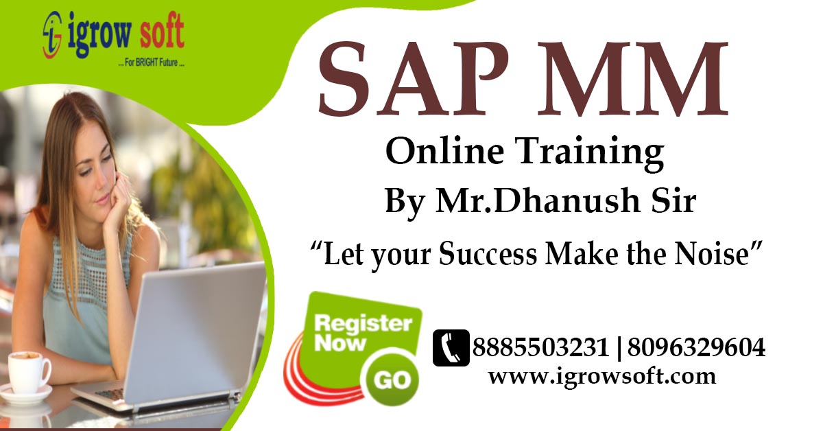 Best SAP MM Training with Placement Assistance in Hyderabad