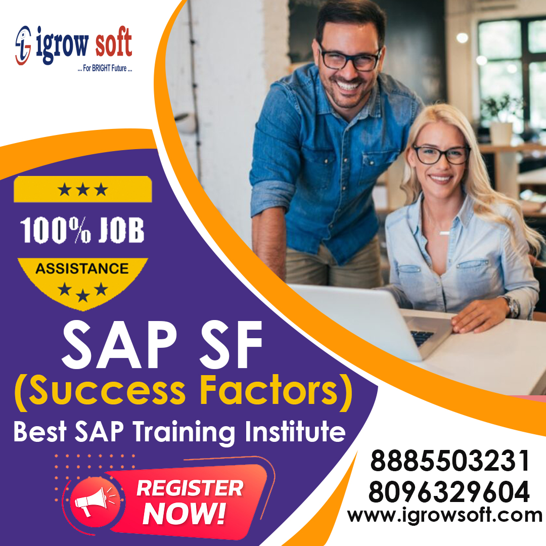 sap success factors online training