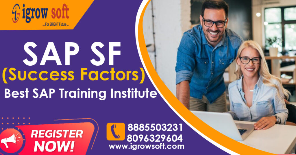 success factors online training