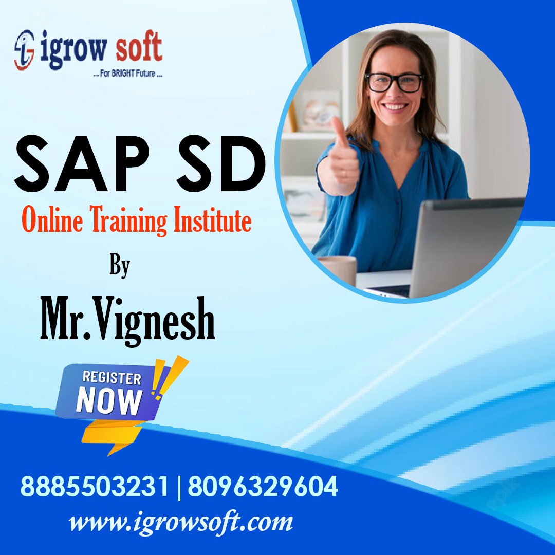 sap sd online training