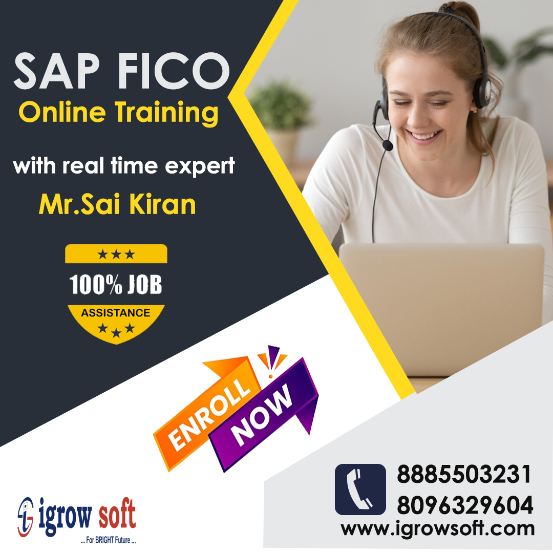 SAP FICO Training