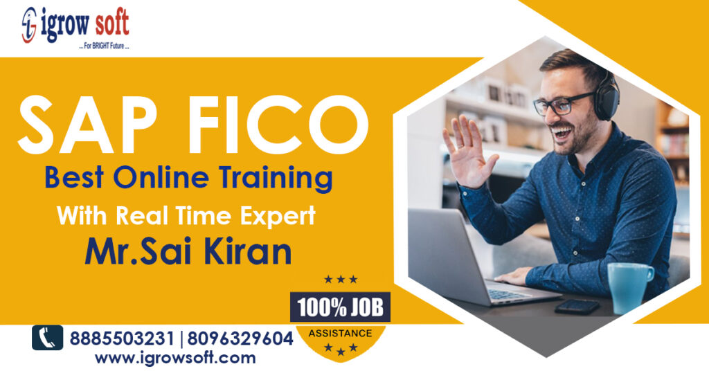  SAP FICO Training