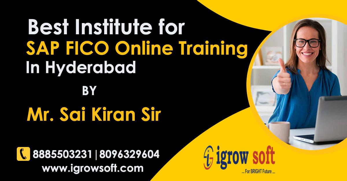 Best FICO Online Training in Ameerpet Hyderabad | Igrowsoft