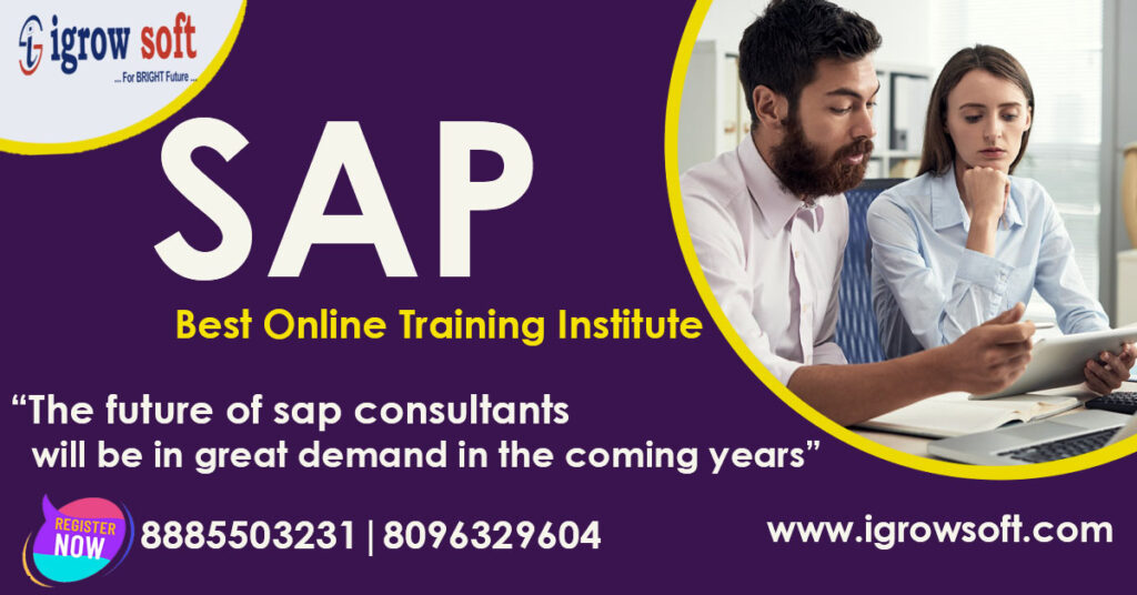 sap training in Hyderabad
