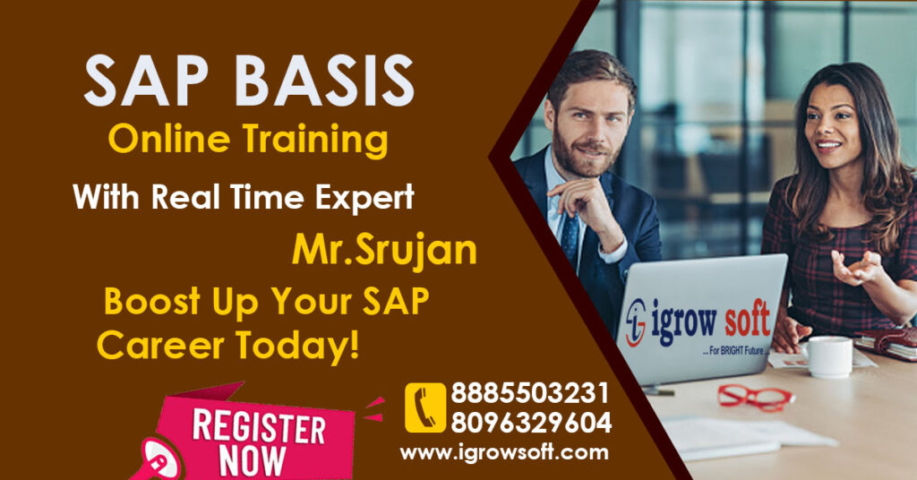 sap basis online training