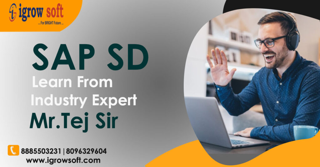 sap sd training