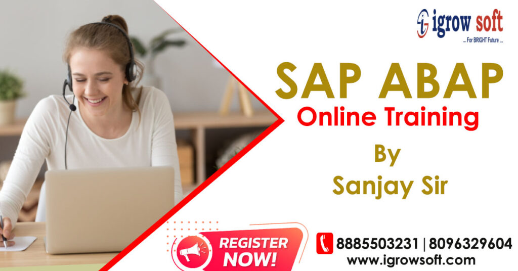 sap abap training in usa