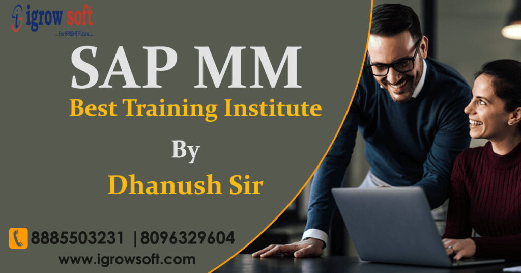 SAP MM Training in Ameerpet