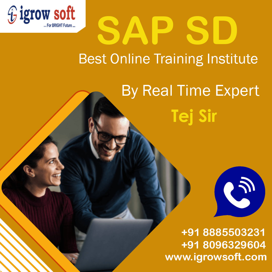 SAP SD Training in USA