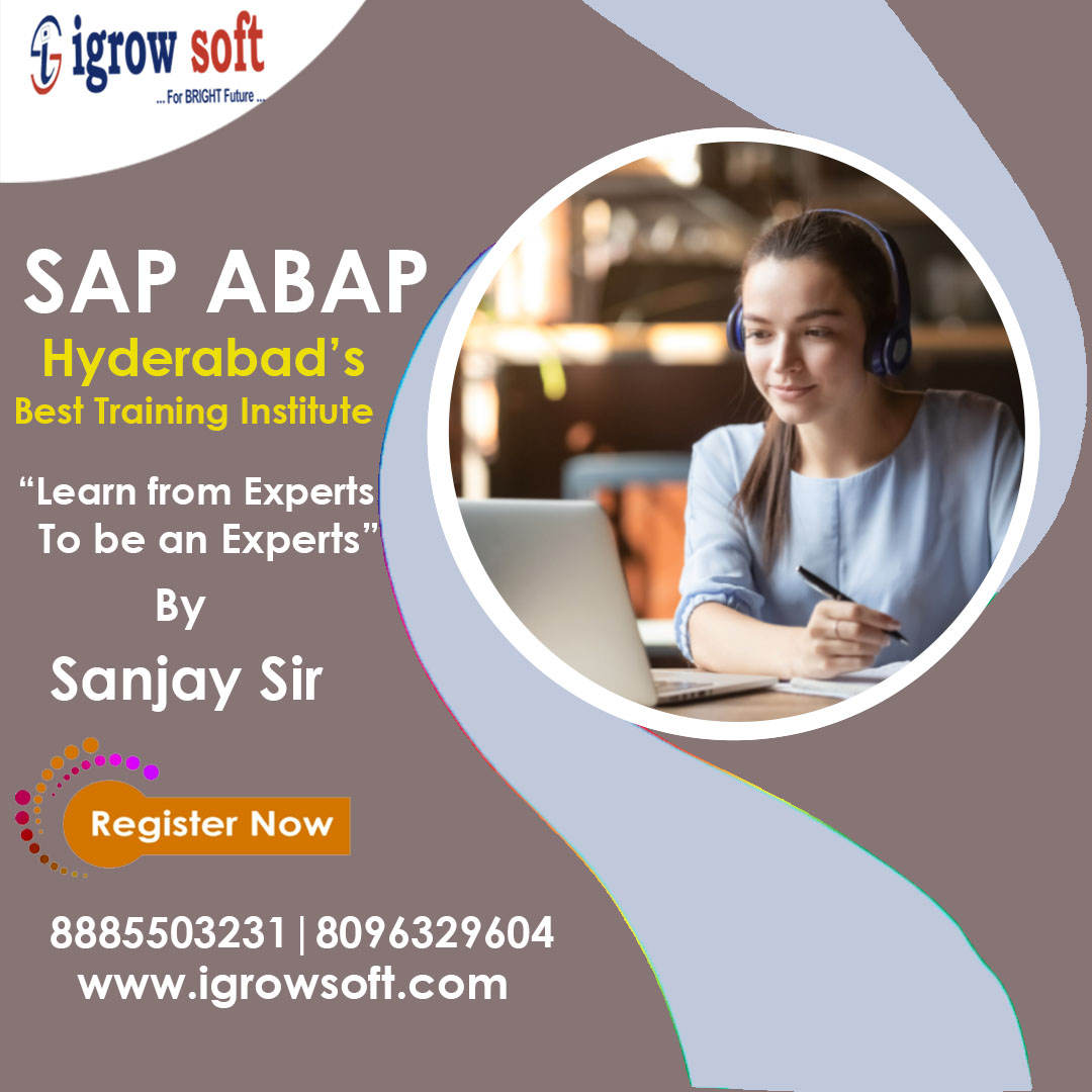 sap abap online training in usa
