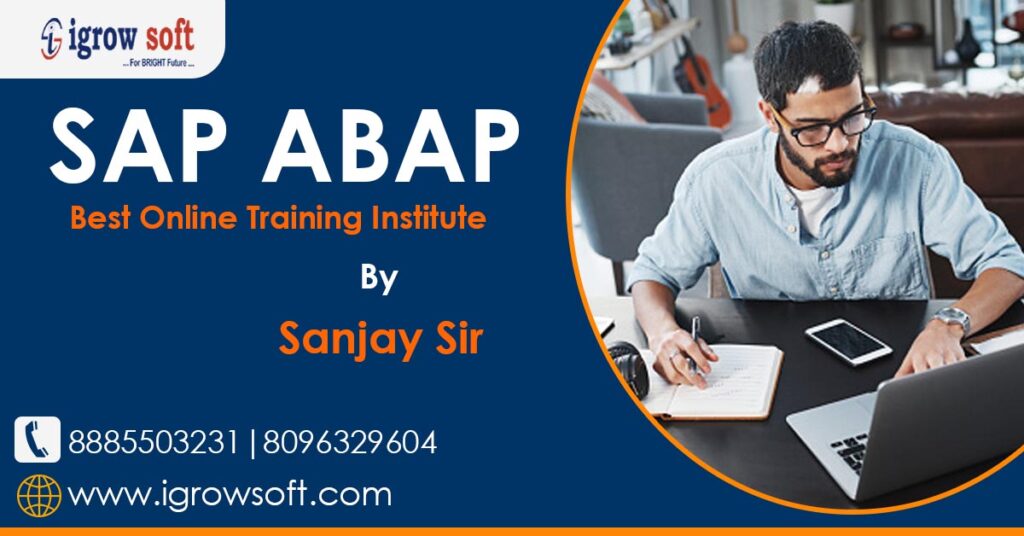 SAP ABAP Training