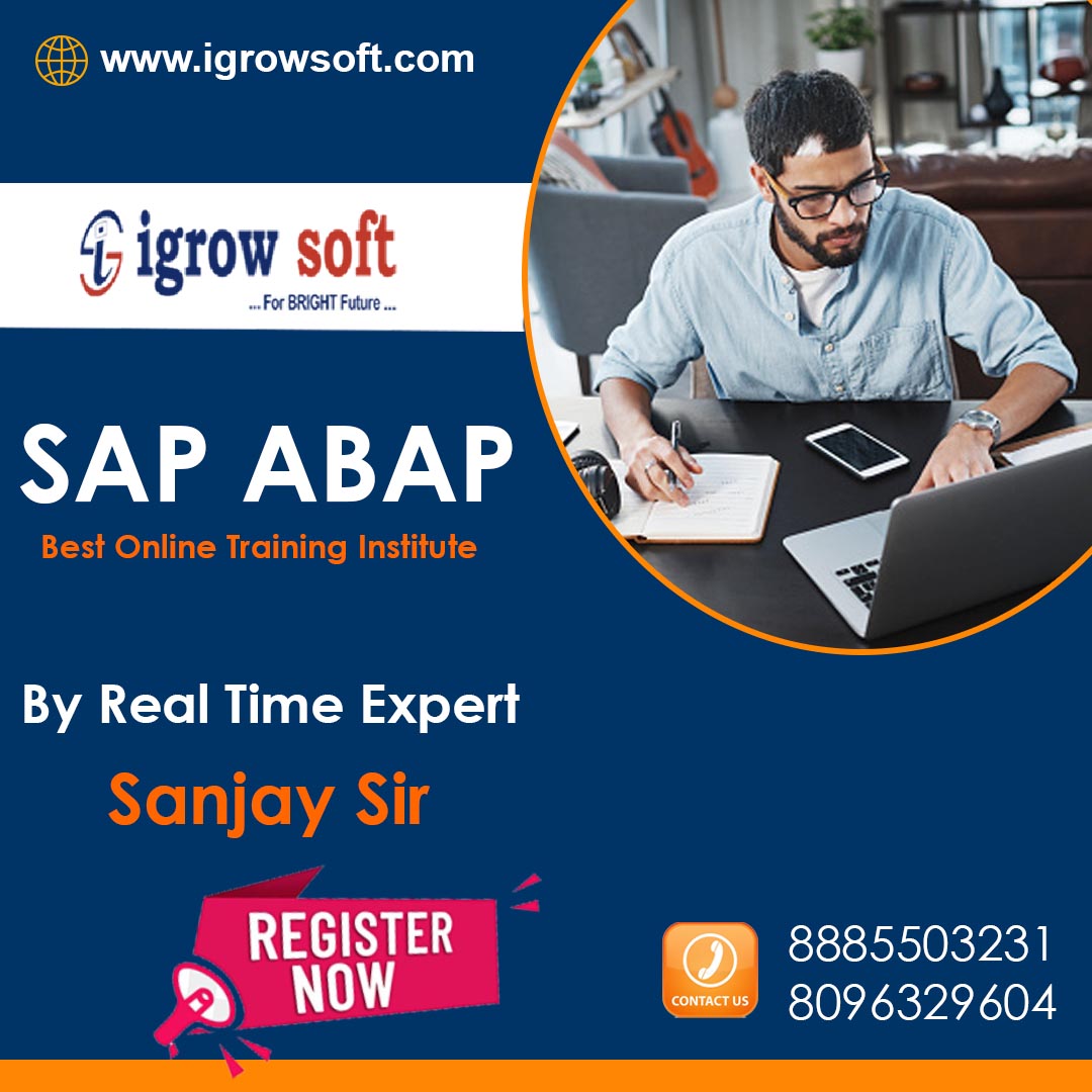 SAP ABAP Training