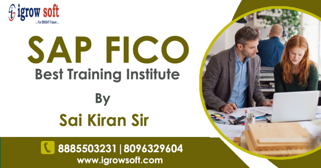 sap fico online training in Bangalore