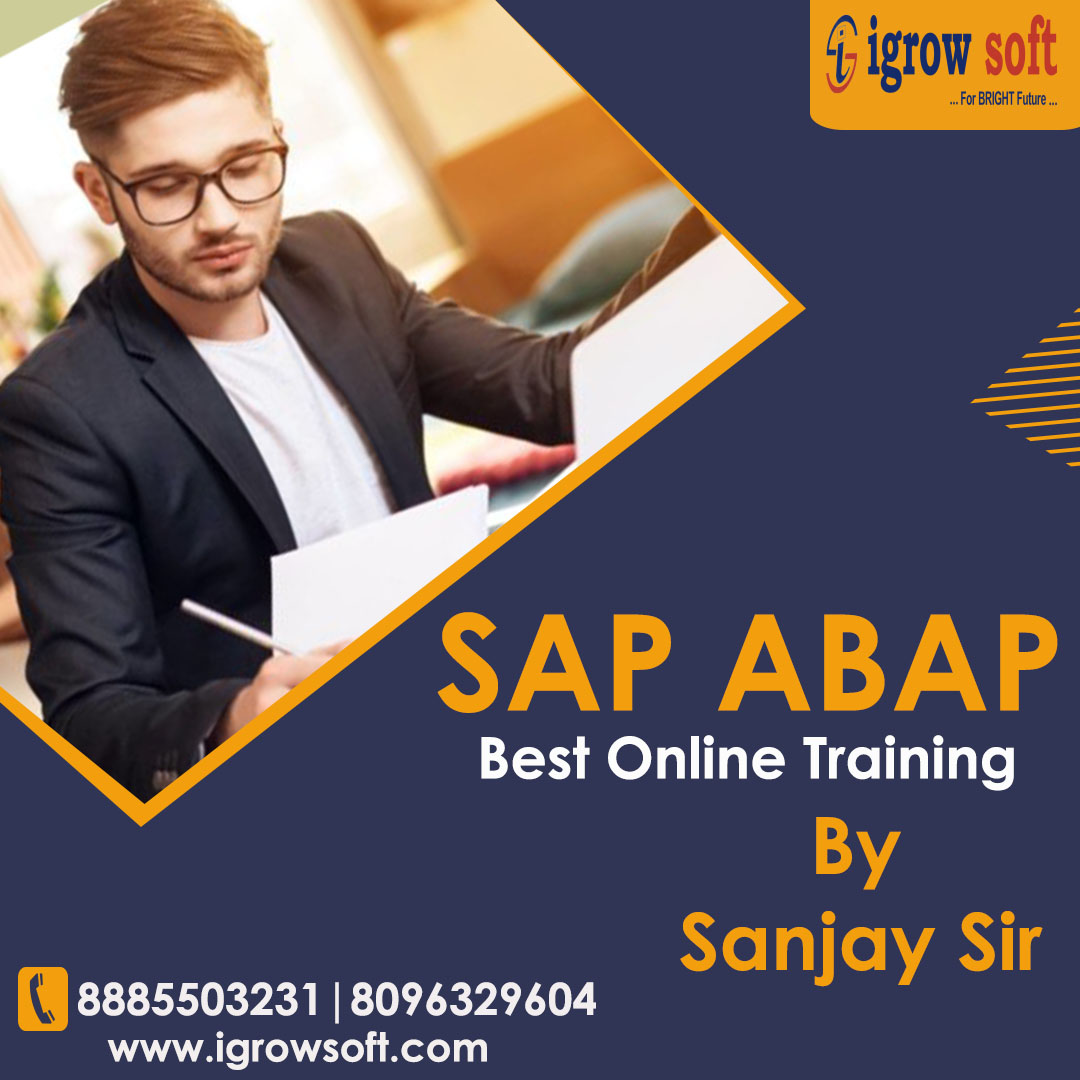 sap abap training in Ameerpet