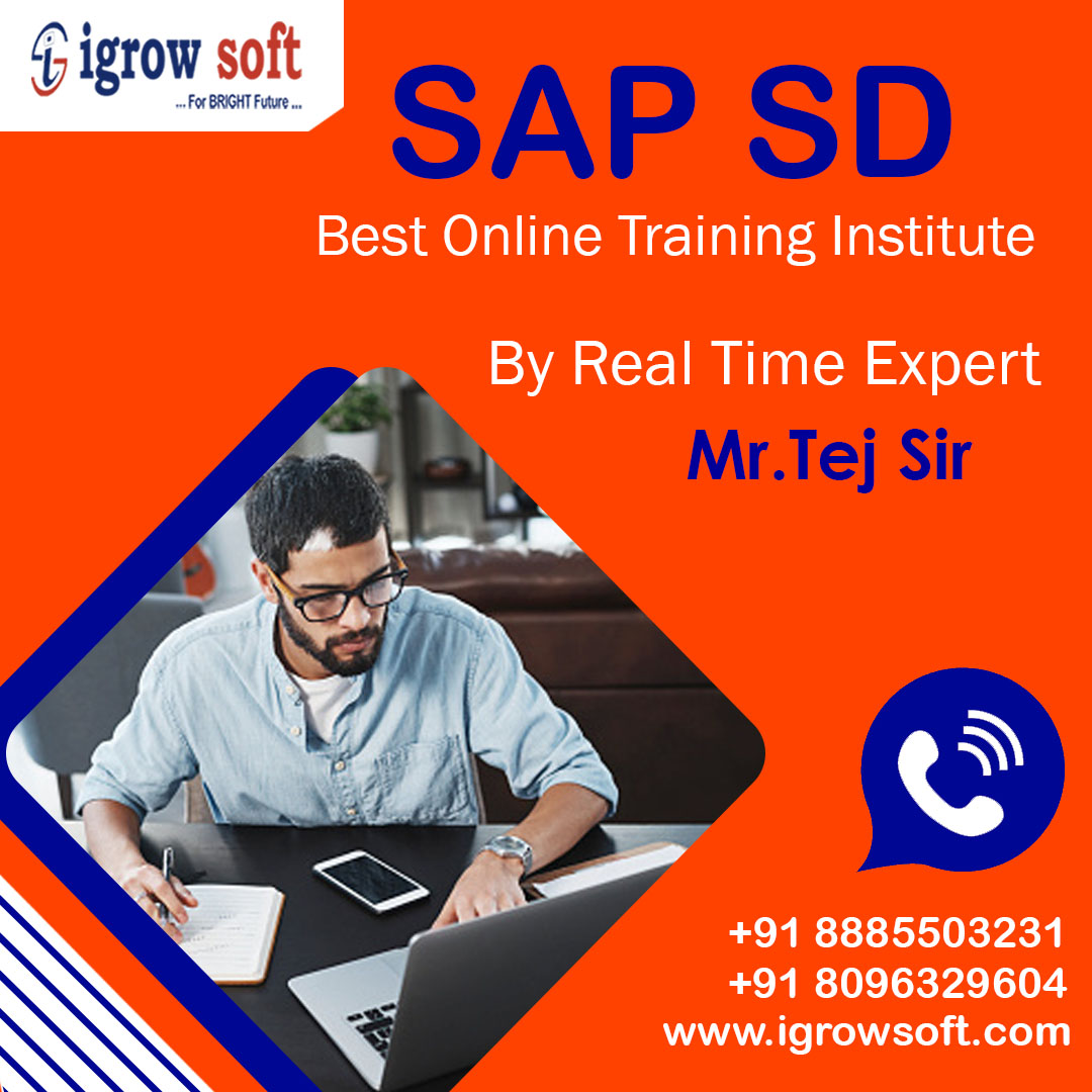 sap sd training
