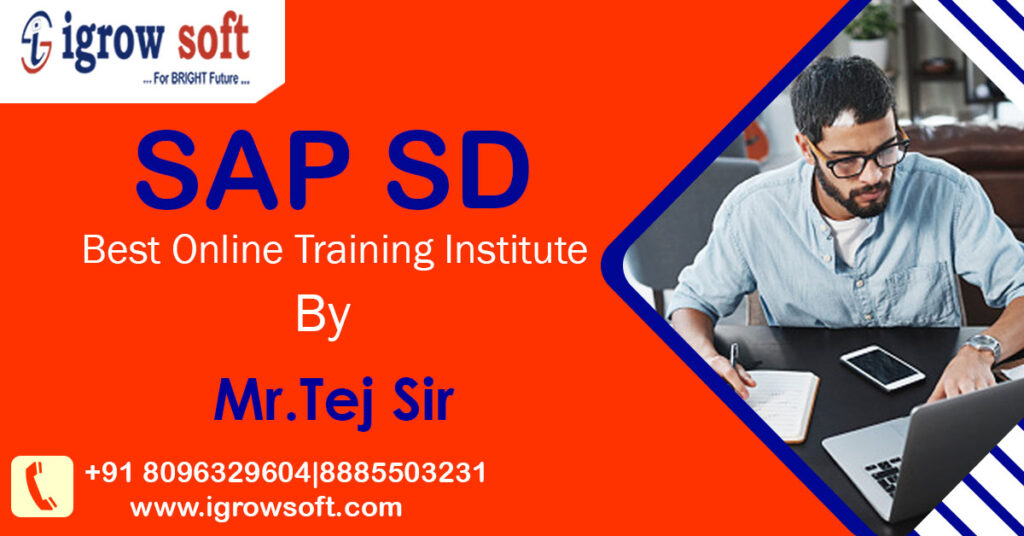 sap sd online training