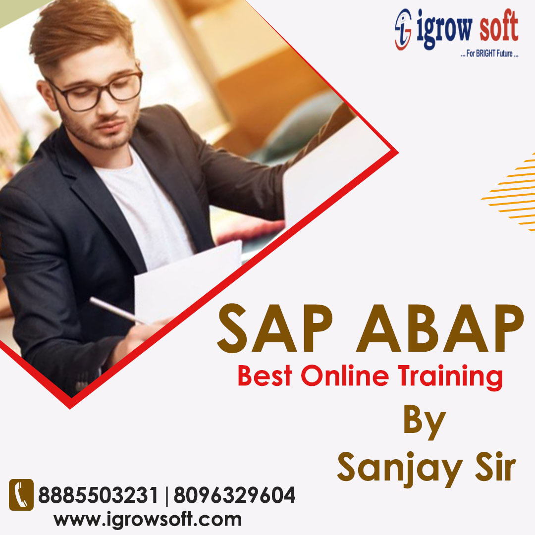 sap abap training