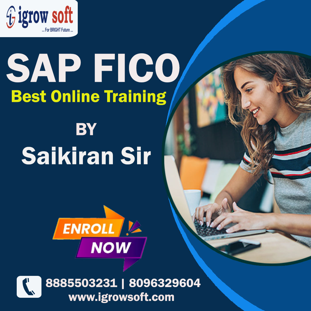 sap fico training in Ameerpet