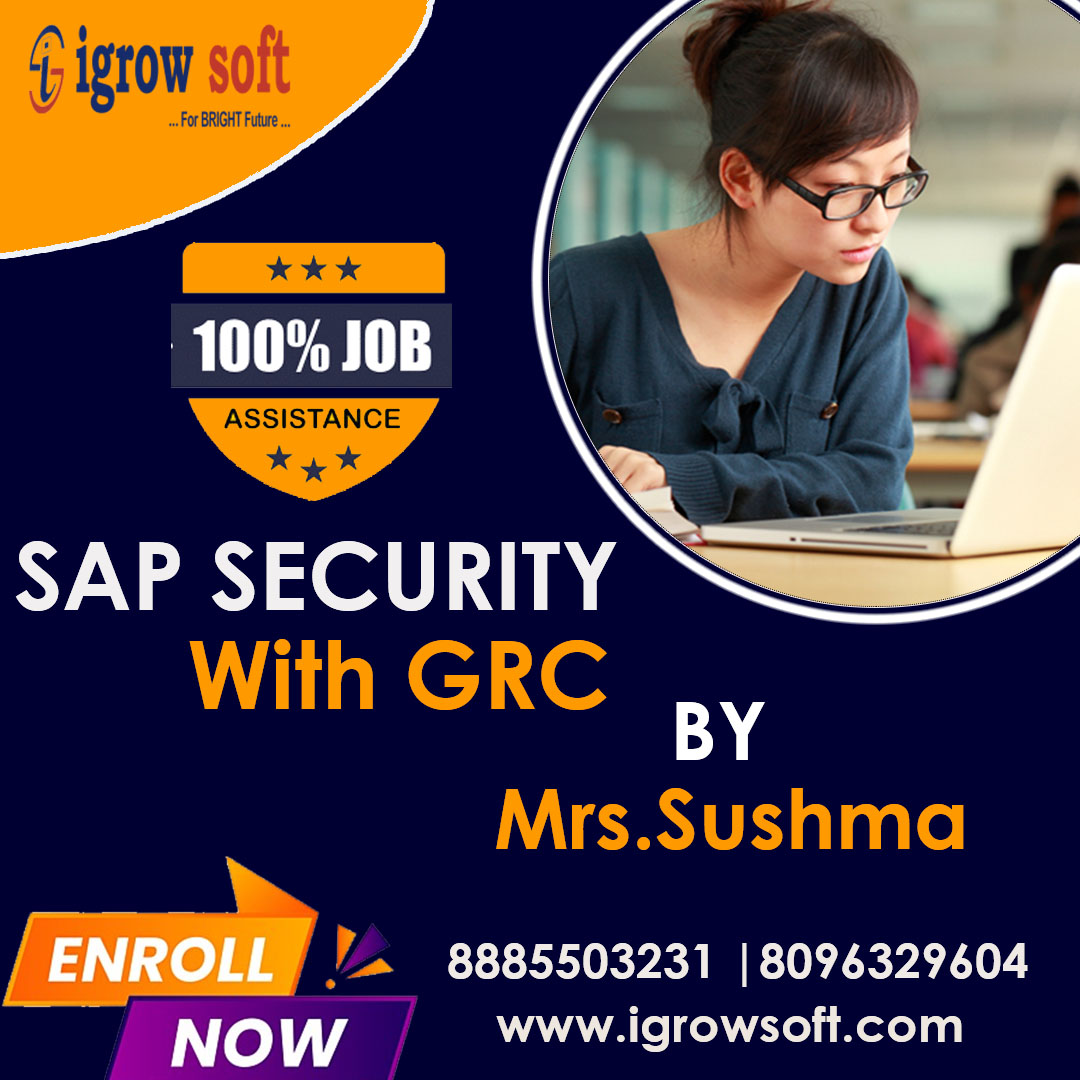 sap grc online training in Ameerpet