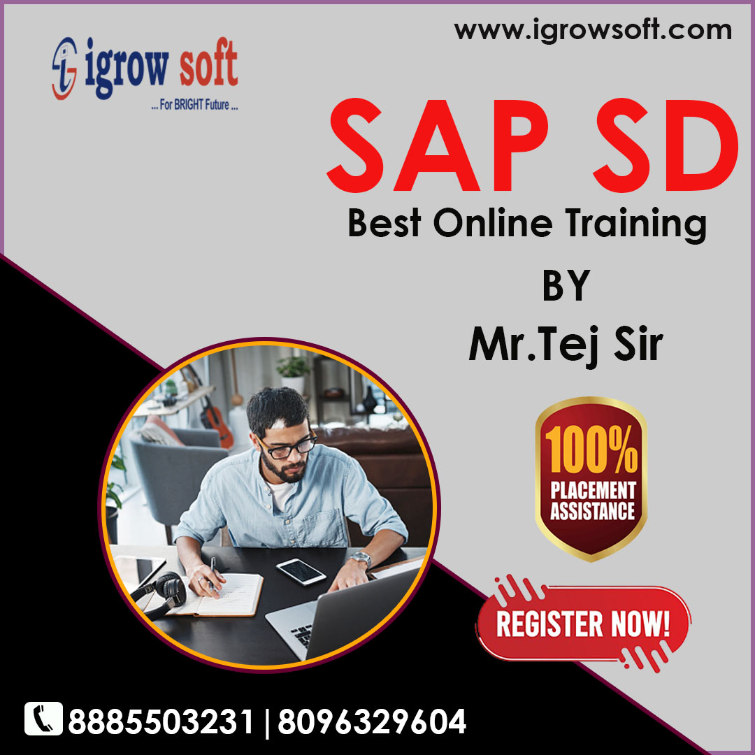 sap sd training