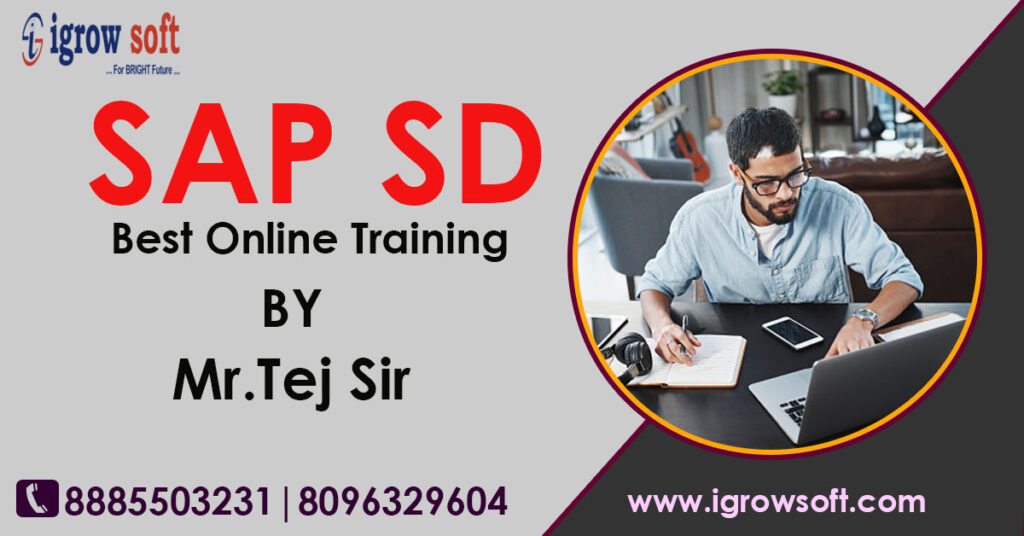 sap sd training in Hyderabad