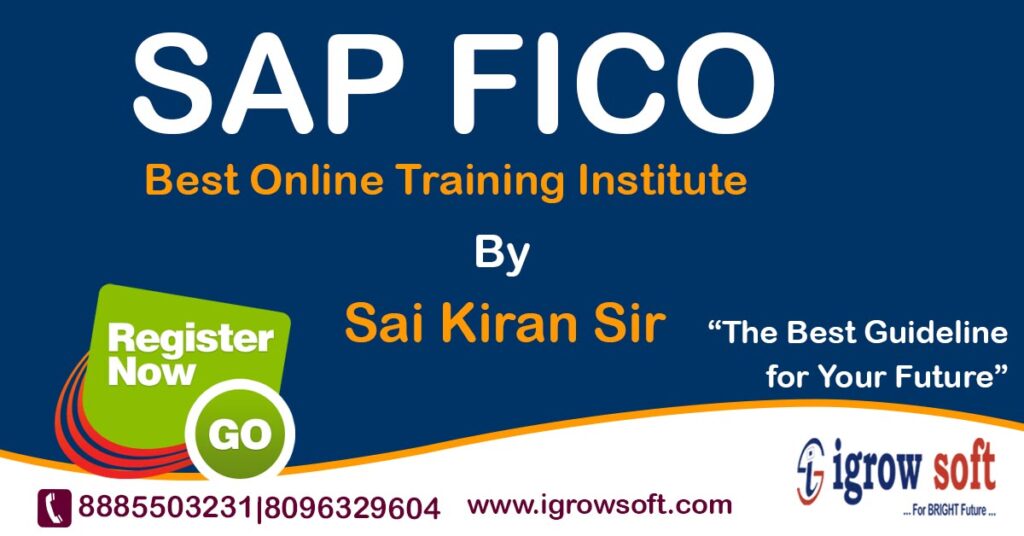 sap fico training