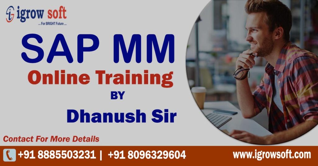 SAP MM Training in Hyderabad