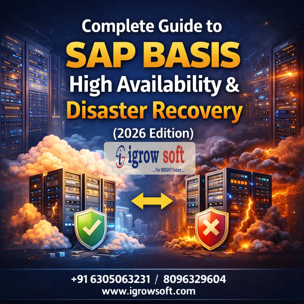 sap basis training in Hyderabad