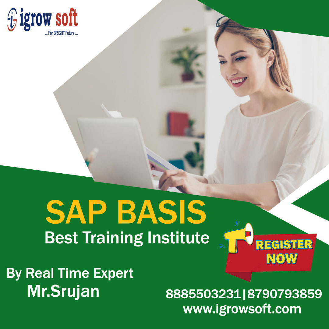 sap basis online training