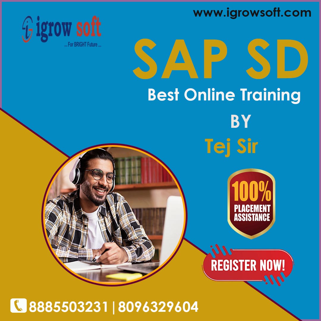 sap sd online training