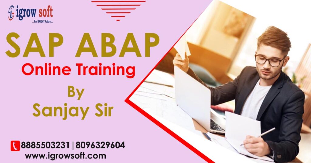sap abap training