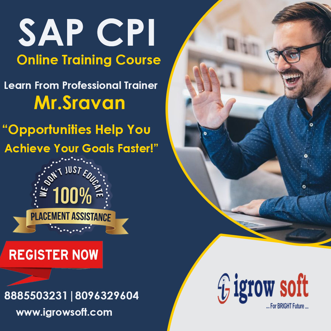 sap cpi training