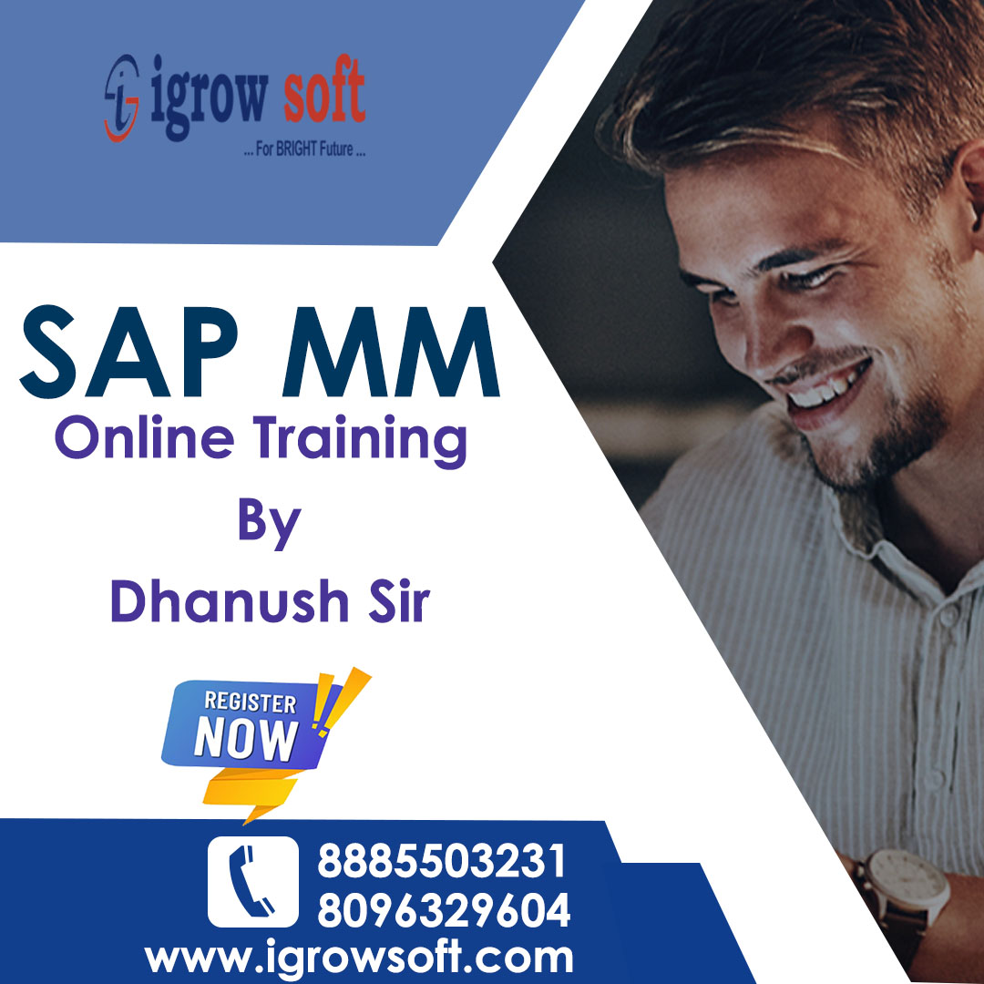 sap mm training