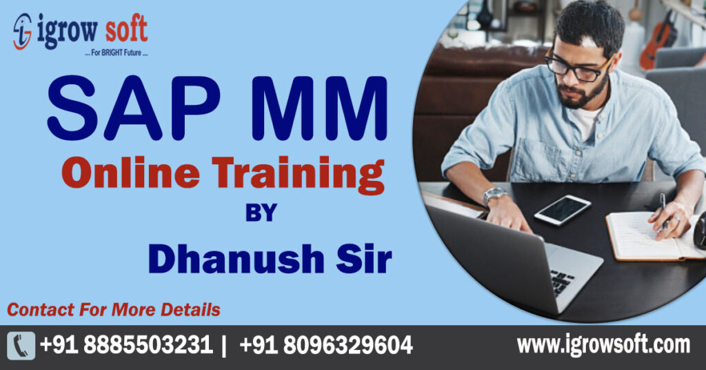sap mm training