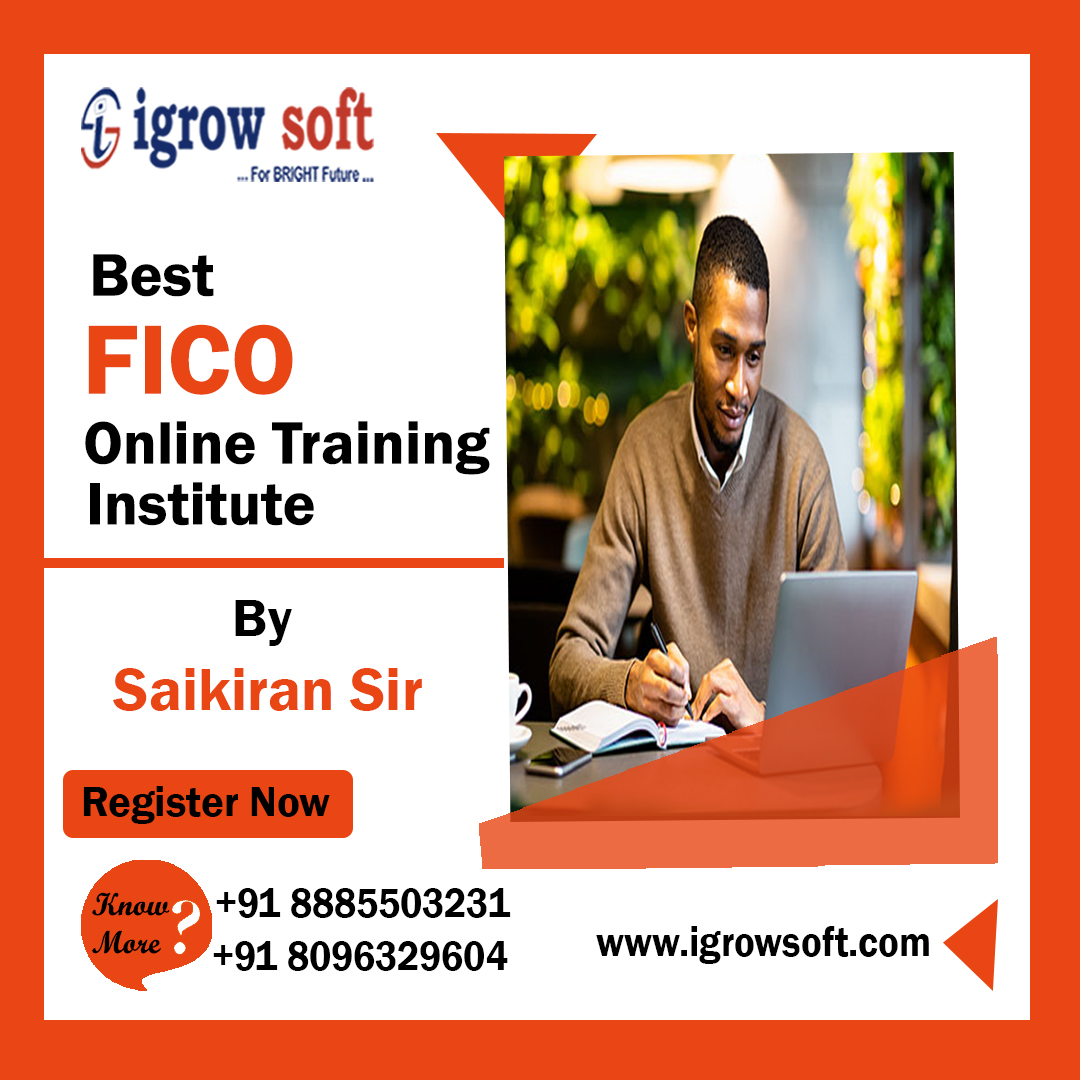SAP FICO Training